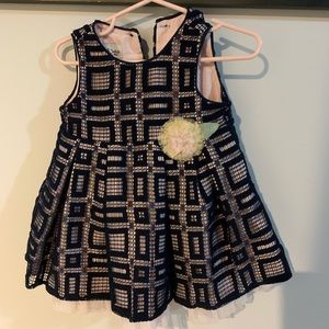 Pippa & Julie 12 months dress